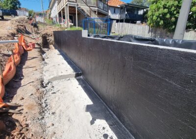 RetainingWall Rode Road1 400x284