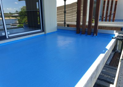 Balcony Joint Sealing