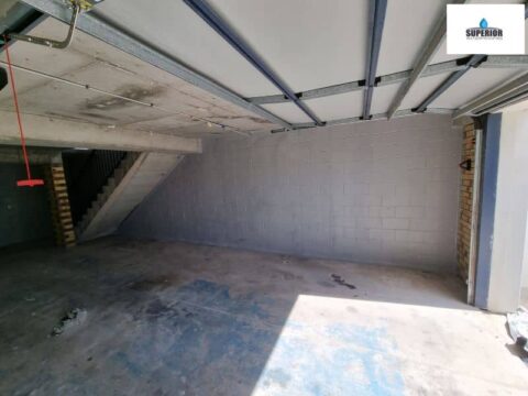 Basement waterproofing Basement waterproofing