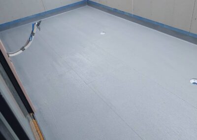 Balcony - Catherine Street