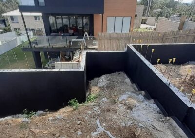 RetainingWall_Sunset Road