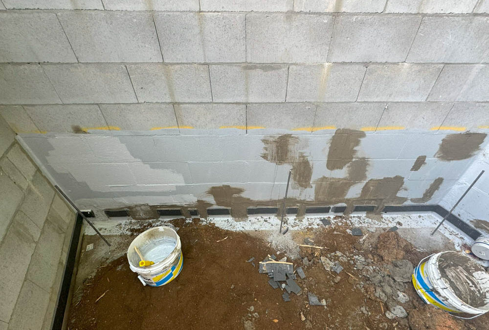 Why Our Licensed Block Wall Waterproofing Is a Cut Above the Rest