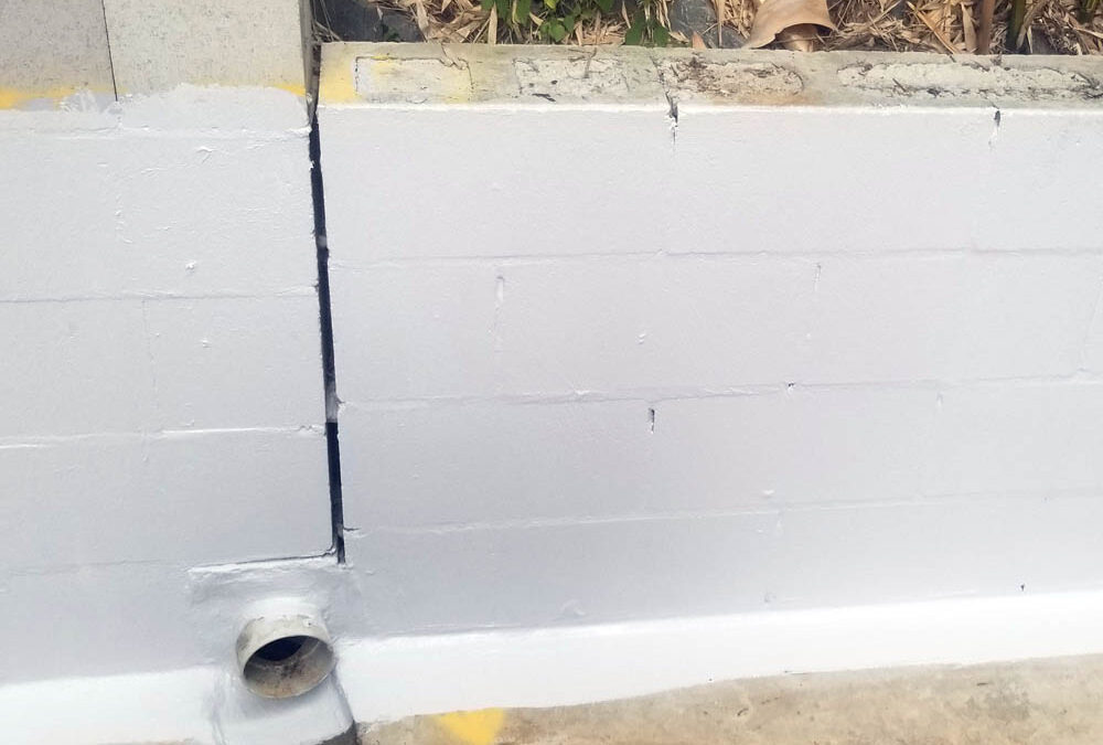 3 Reasons You Should Get Retaining Wall Waterproofing