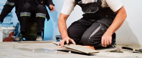 10 Most Common Mistakes When Installing Tile Floor
