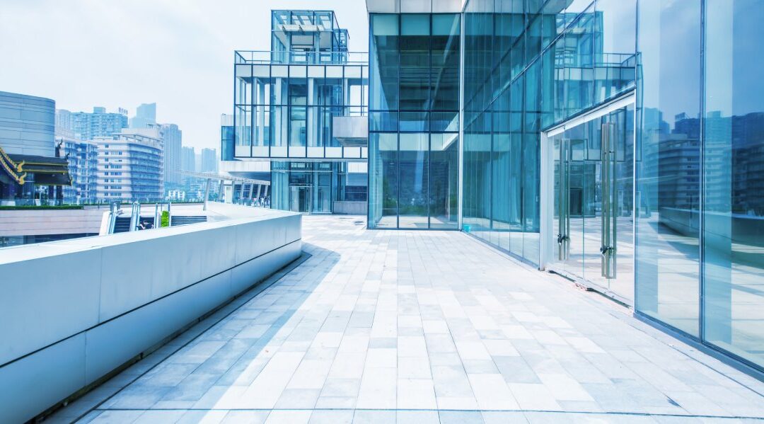 Different Types of Commercial Waterproofing