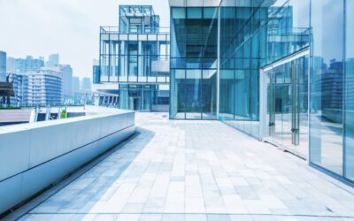 Different Types of Commercial Waterproofing