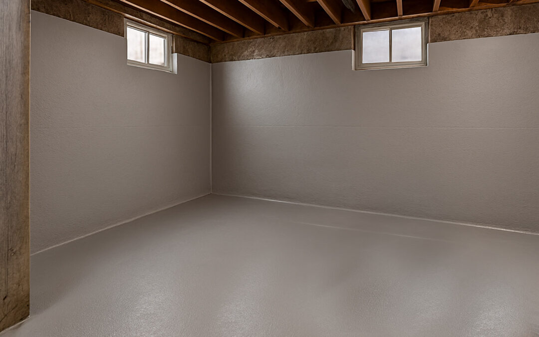 The Basics of Floor Sealing: Everything You Need to Know From Superior Waterproofing