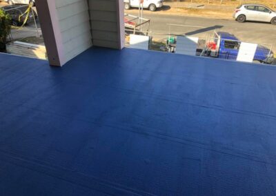 Balcony Waterproofing Work Sample 5 400x284