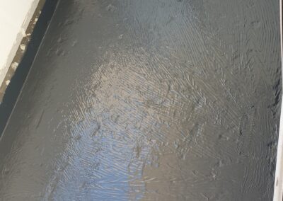 Balcony Waterproofing Work Sample 7