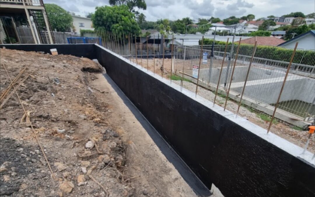 The High-Tech Future of Exterior Waterproofing