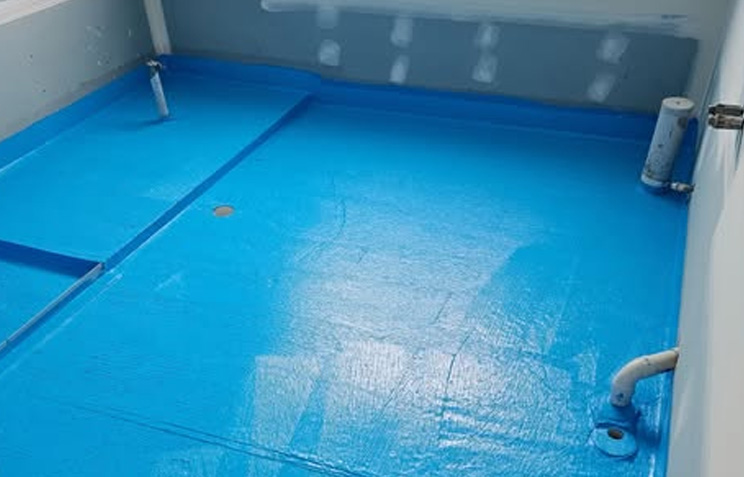 The Most Common Waterproofing Problems