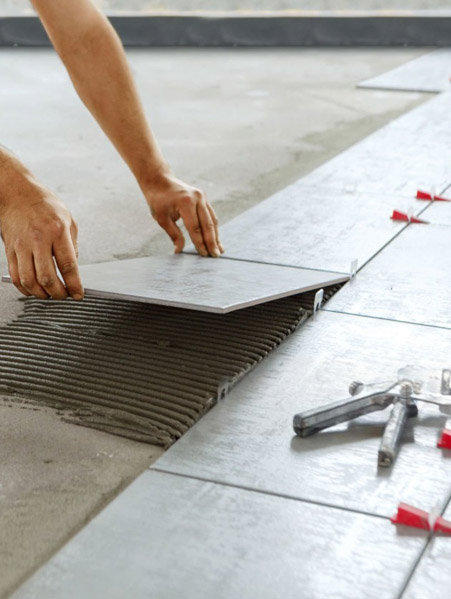 Floor Tile Installation Service Brisbane