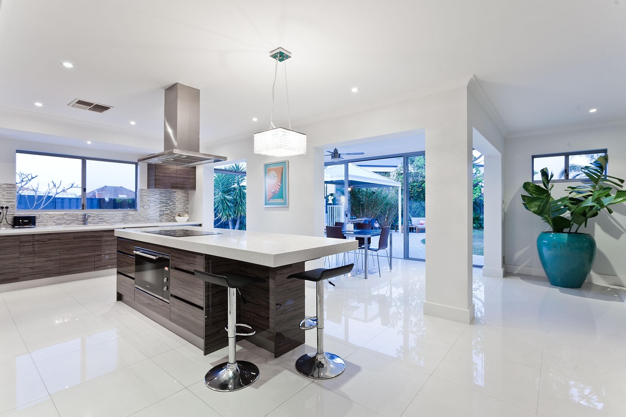 Kitchen Tile Idea