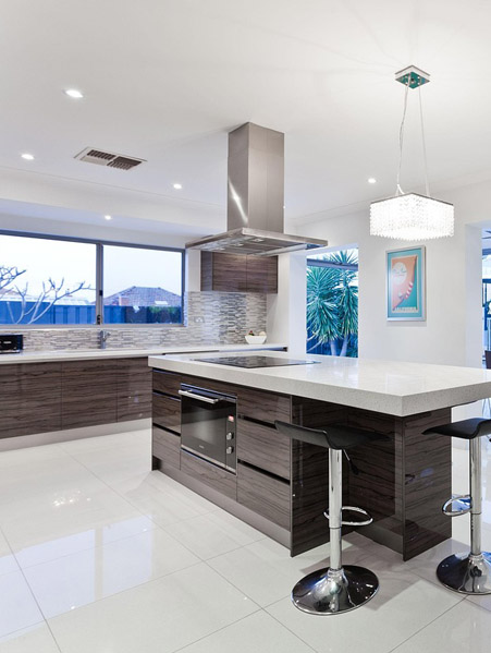 Kitchen Tile Installation