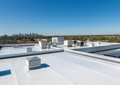 Metal Roof Waterproofing Services