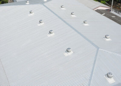 Roof Metal Waterproofing Brisbane