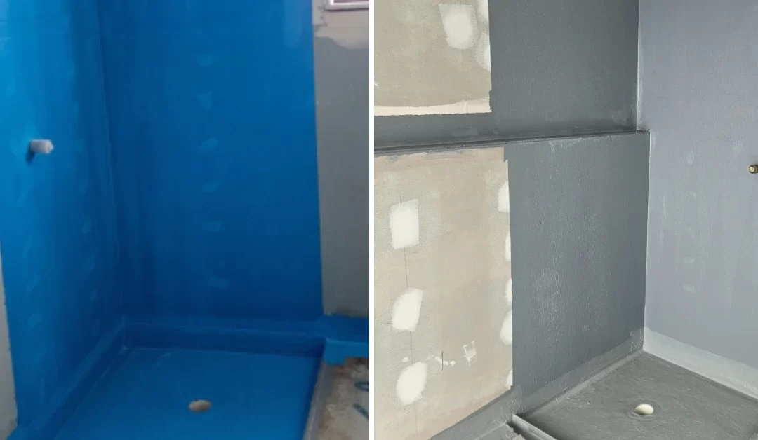 What to Do if Your Shower Waterproofing Fails