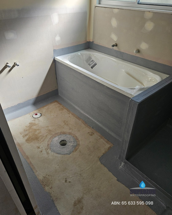 bathroom-waterproofing5 Superior Bathroom Waterproofing