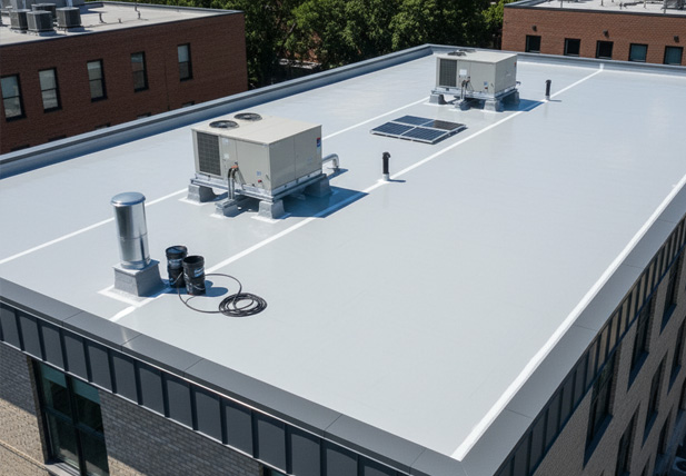 Rooftop Waterproofing3