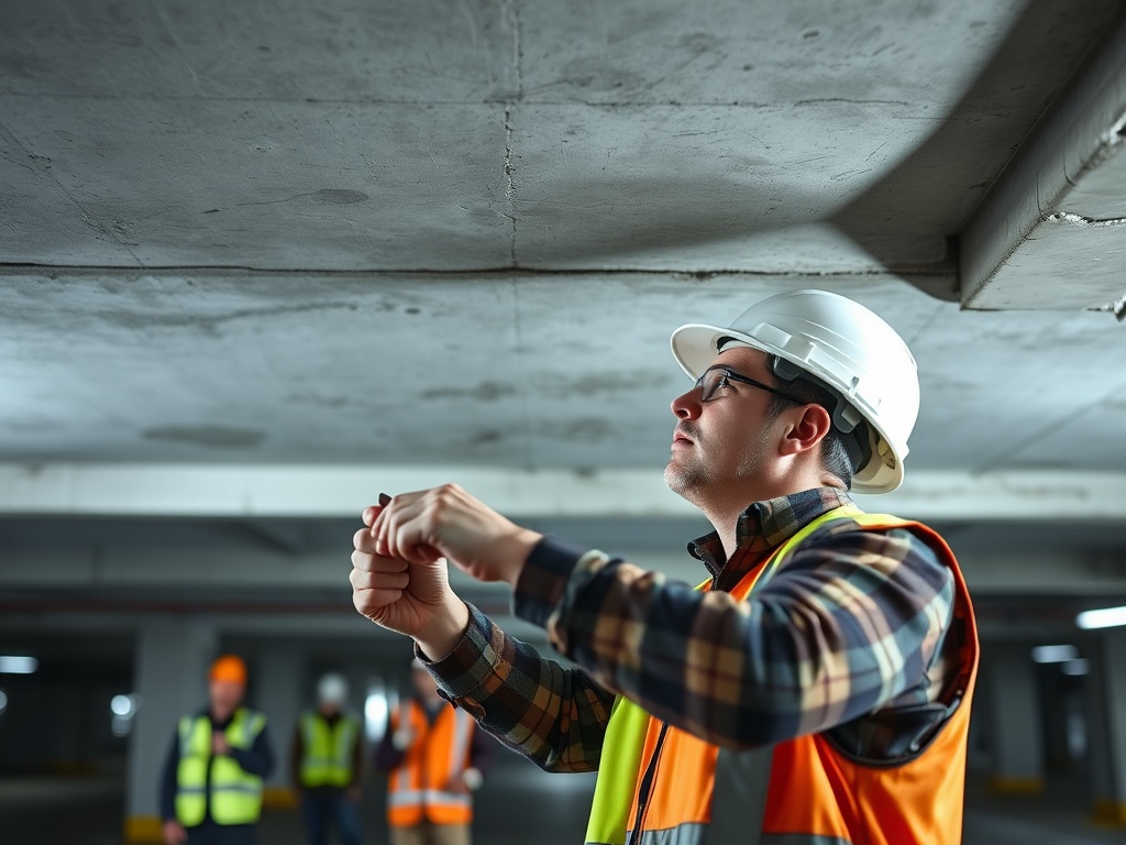 Waterproofing Inspection