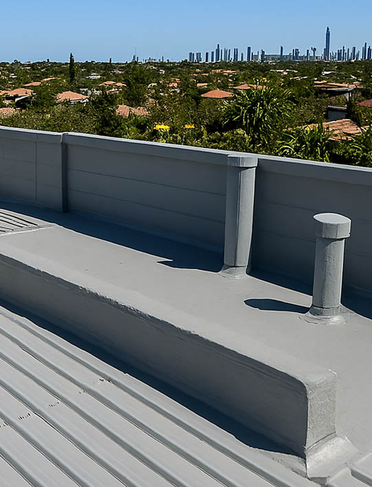 commercial-roof-waterproofing-gold-coast4 Surfers Paradise Roof Deck Project
