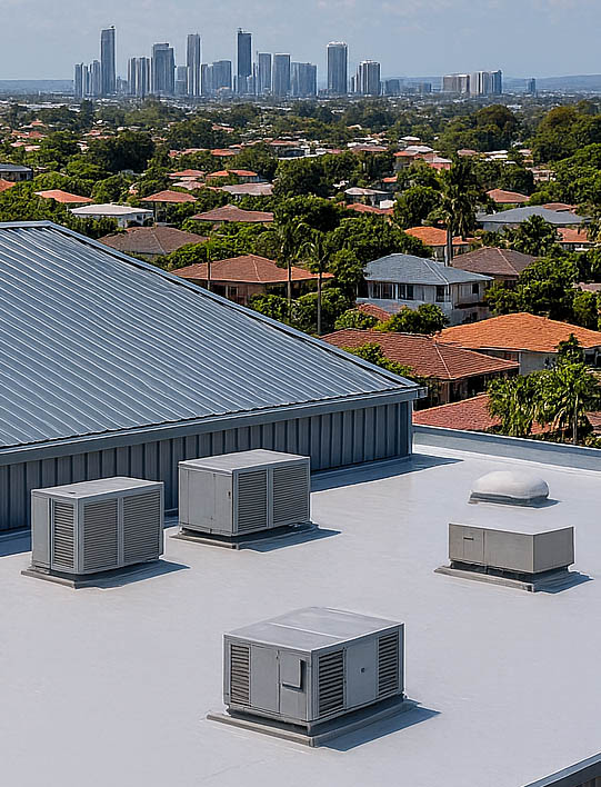 commercial-roof-waterproofing-gold-coast5 Surfers Paradise Roof Deck Project