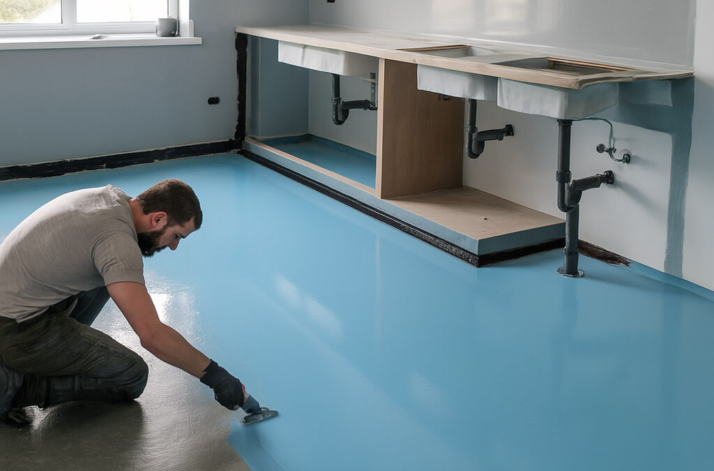 Are You Required to Waterproof Kitchen Flooring in Queensland?