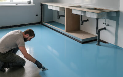 Are You Required to Waterproof Kitchen Flooring in Queensland?
