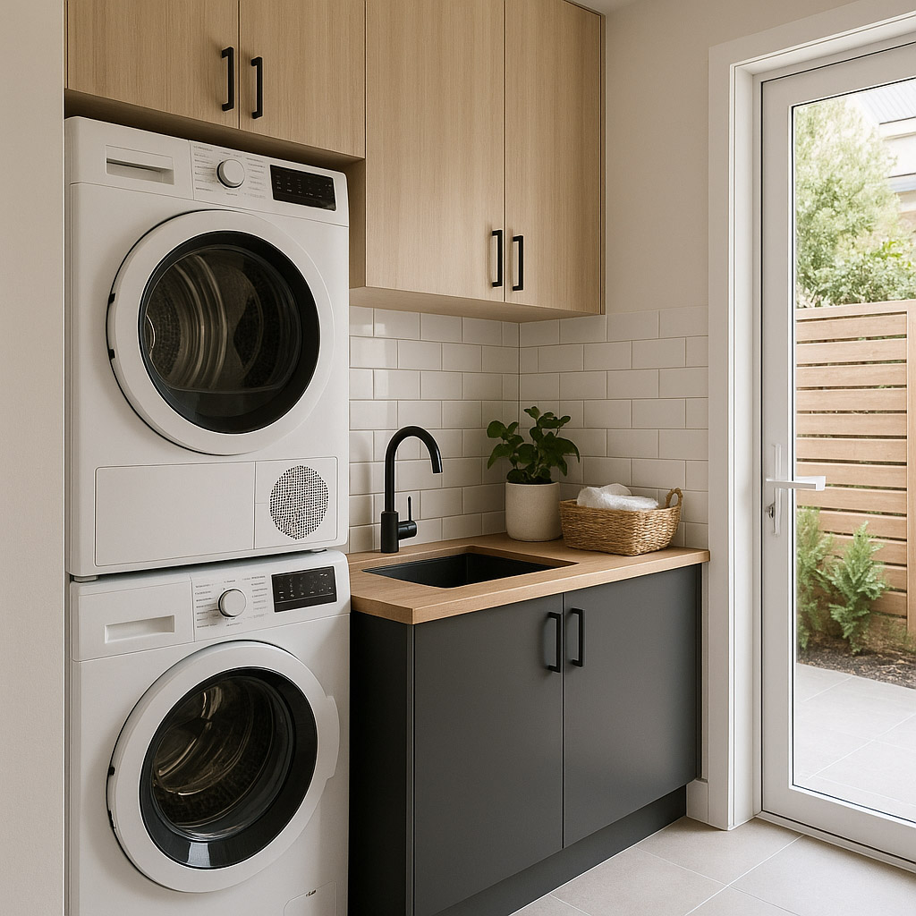 Laundry Waterproofing Mermaid Waters
