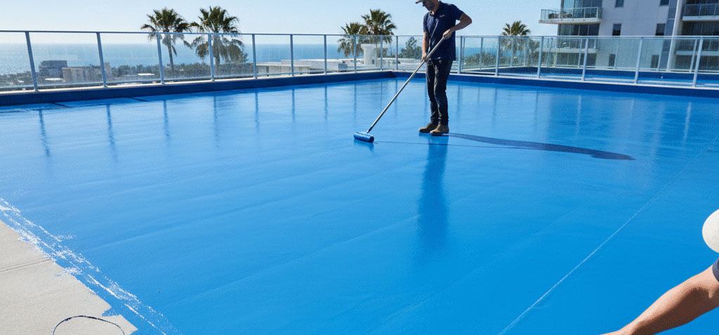 How Superior Roof Slab Waterproofing Saves You Money: Cost, Details, Advantages, Lifespan, and Warranty Guide