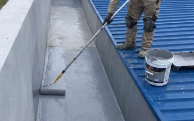 Box and Concrete Gutter Waterproofing: The Affordable Upgrade That Saves Thousands