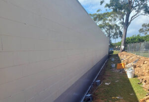 Wall Waterproofing 300x205