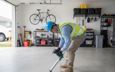 Top 5 Signs Your Garage Floor Cracks Need Immediate Repair