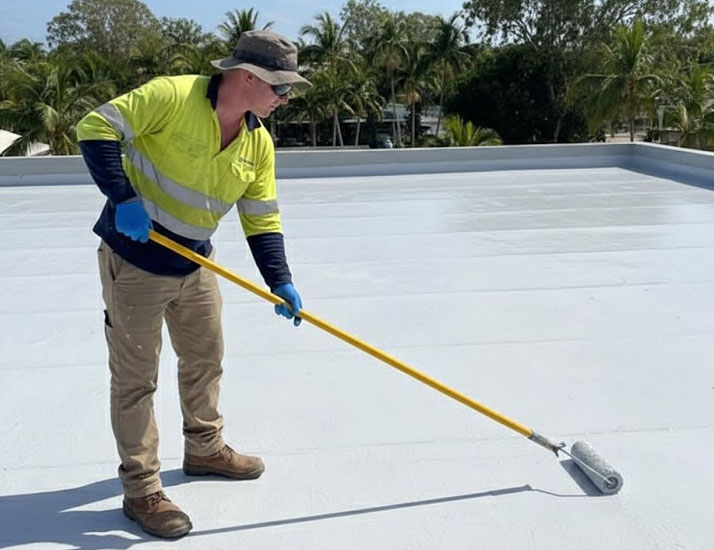 Rooftop Waterproofing