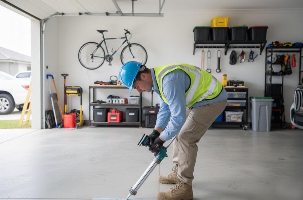 Remedial Concrete Joint Sealing Gold Coast