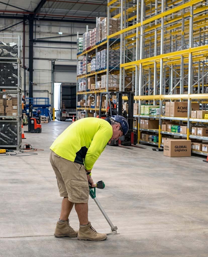 Terrace Floor Waterproofing