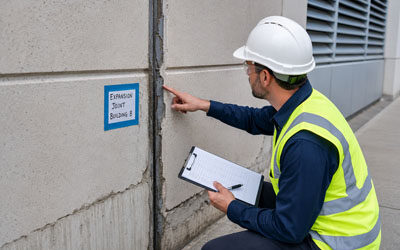 How to Protect Your Properties from Water Seepage with Expansion Joint Sealing