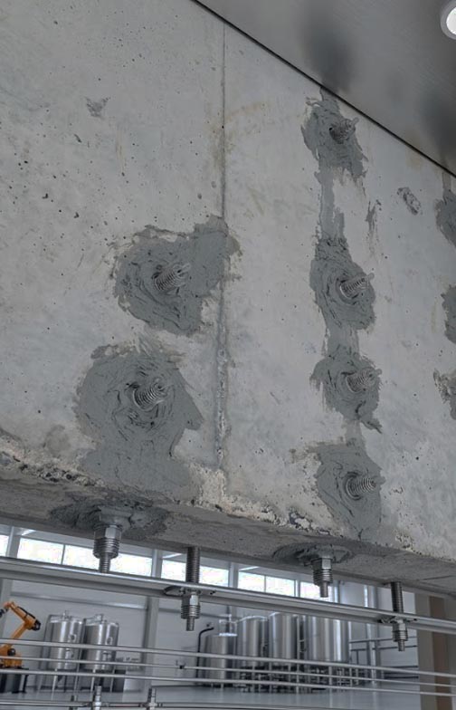 Concrete-Crack-Injection-op7 Concrete Crack Injection Op7
