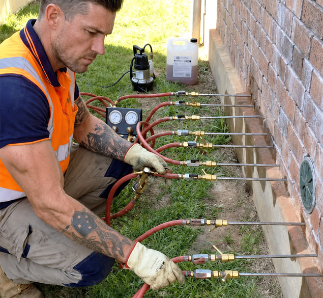 Basement Waterproofing Potts Street East Brisbane