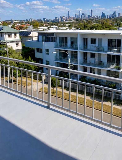 roof-waterproofing-concrete Surfers Paradise Roof Deck Project