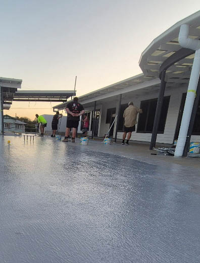 roof-waterproofing-gallery5 Surfers Paradise Roof Deck Project