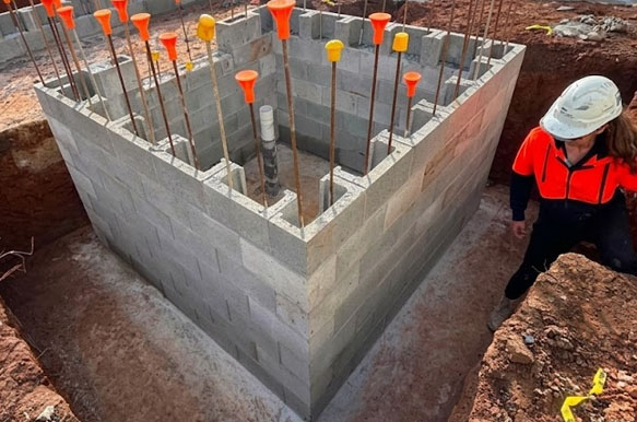 Elevator Pit Elevator Pit