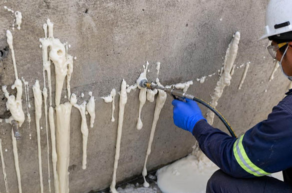 foundationwaterproofing Commercial and residential rising damp treatment
