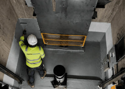 Membrane Negative Waterproofing 400x284