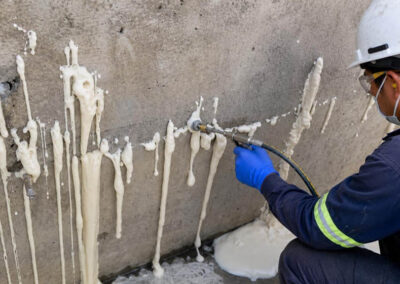 Polyurethane Negative Injection 400x284